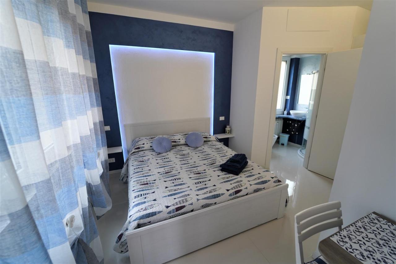 Guestroom - Sabbia Blu Алассио Экстерьер фото